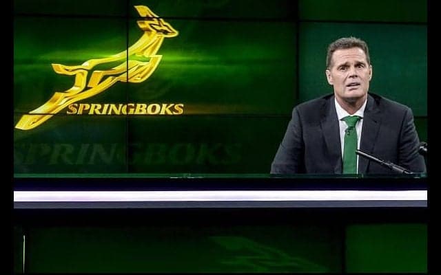  エラスマス新体制の南アは初陣飾れず　ワシントンでウェールズに逆転負け 