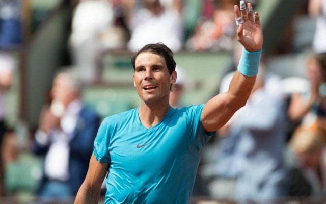 【6月2日全仏まとめ】ナダルは難なく4回戦へ。女子ダブルス穂積／二宮ペアは3回戦進出。日比野／カラシニコワペアは2回戦敗退。