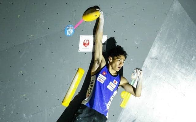 男子予選、日本勢は7名が準決勝へ／ボルダリングW杯2018第5戦 八王子大会