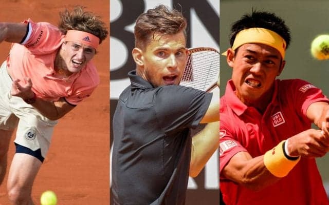 「クレーキング」を破るのは誰だ。ナダルの対抗馬たち[全仏オープン]