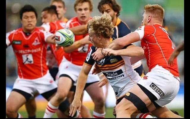  サンウルブズはアウェイ初勝利ならず　ブランビーズに食らいつくも惜敗 