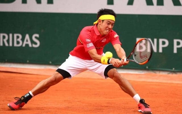 【6月3日全仏注目ドロー】錦織「ベストのプレーが出来れば」最初の山場ティーム戦へ。その他男子シングルスにはズベレフ、ジョコビッチら、女子ダブルスにはウイリアムズ姉妹が登場。