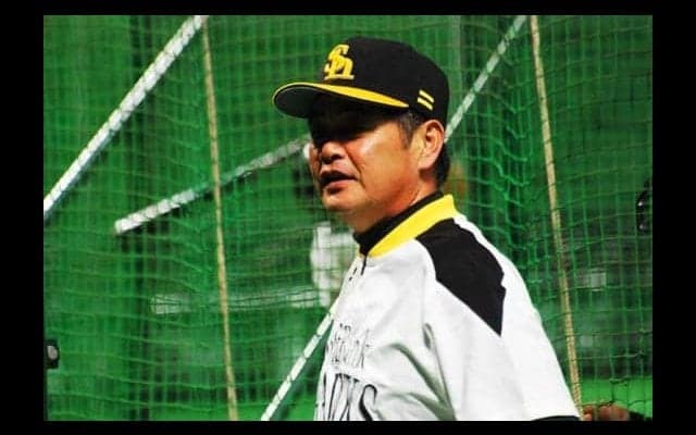 ソフトバンク松田3番起用提言が大当たり　工藤監督「攻撃的にいきたかった」