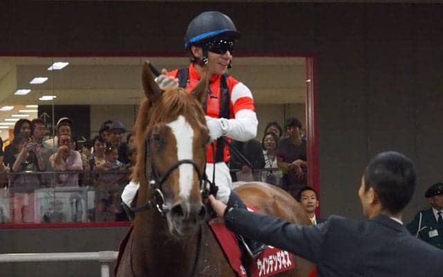 【目黒記念】内田博「かなり引っかかりました」ウインテンダネスがしぶとく差し切る