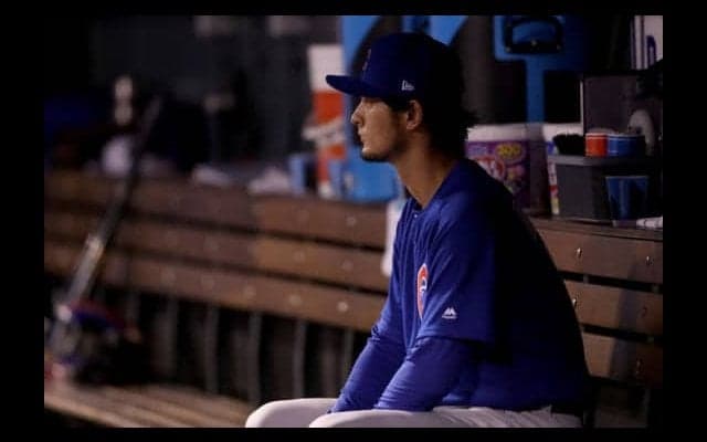 【MLB】ダルビッシュ今季2度目のDL入りに元女房役が擁護「彼は苦しんでいる」