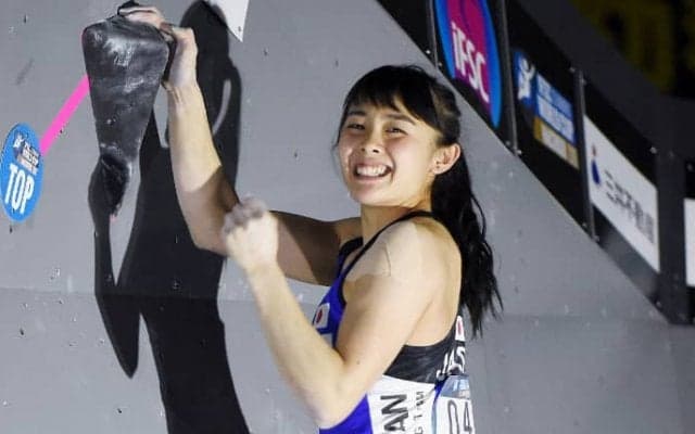 日本男女6名が決勝へ！伊藤ふたばが初のファイナル／ボルダリングW杯2018第5戦 八王子大会