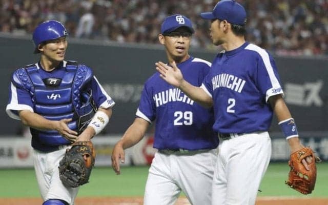 2戦連続の無失点ピッチング！中日・山井が好投で今季2勝目！