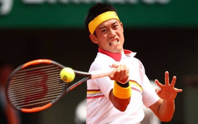 【速報】苦しむ錦織、第2セットも0-6で落として後がない状況に[全仏オープン]