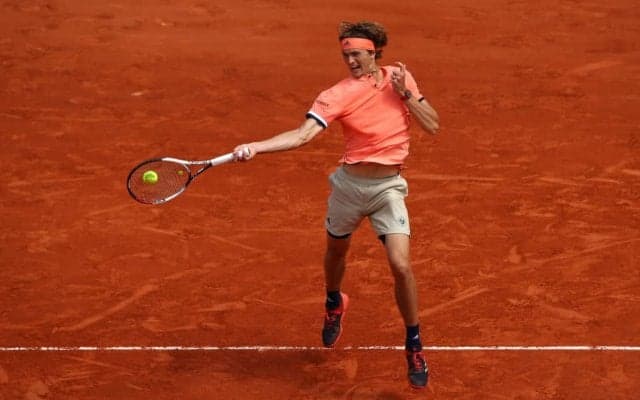 【速報】ズベレフ 初の全仏ベスト8進出。同世代ハチャノフをフルセットで破り[全仏オープン]