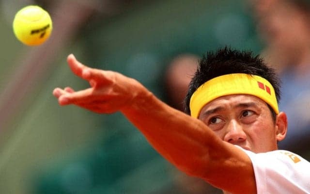 【速報】錦織、千載一遇のチャンスを活かして第3セットを奪い返す[全仏オープン]