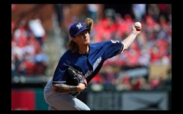 【MLB】メジャーを圧倒するブ軍左腕　今季34回1/3で69Kに米歓喜「一番のリリーフ」