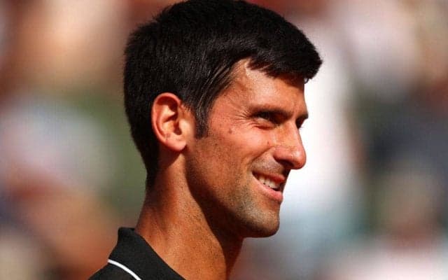 【速報】ジョコビッチ、ストレート快勝で9年連続ベスト8入り[全仏オープン]