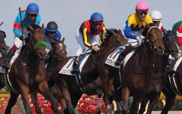 【日本ダービー】石橋脩「一瞬勝ったかと…」コズミックフォースが3連単285万演出