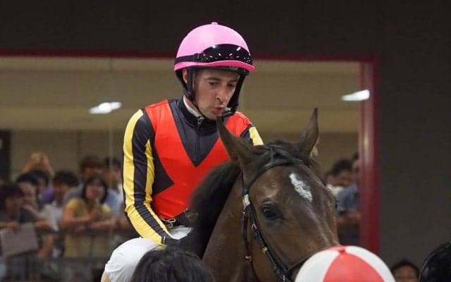 日曜東京５Ｒ新馬はディープインパクト産駒のグランアレグリアが好タイム勝ち