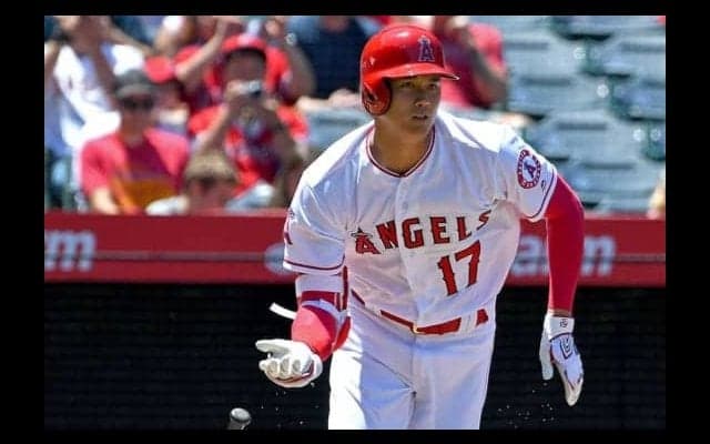 【MLB】大谷「5番・DH」第2打席はセンターフライ　6試合ぶりマルチ安打なるか