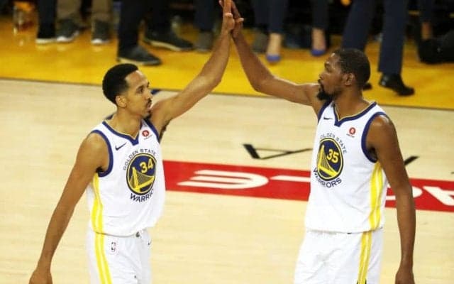 ウォリアーズ最強のラインナップは『ビッグ4』＋ショーン・リビングストン？