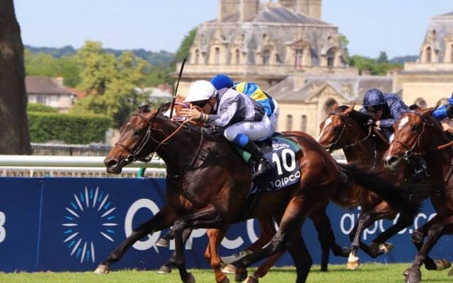 ディープ産駒、スタディオブマンが仏ダービー制覇の偉業達成！