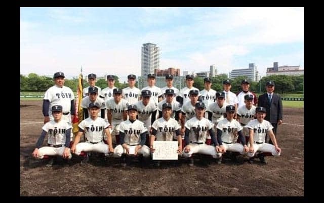 【高校野球】春の近畿を制した大阪桐蔭に隙なし　貪欲に勝利を目指す訳とは？