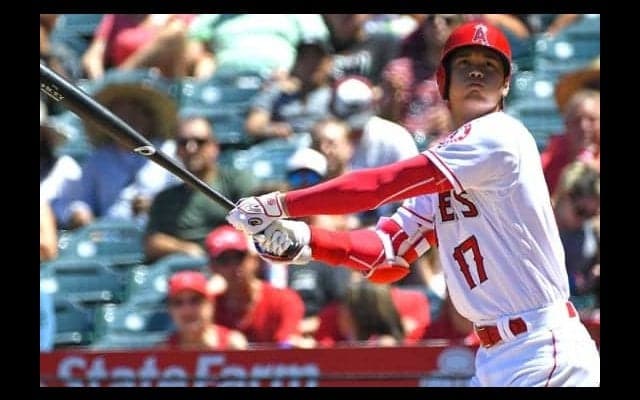 【MLB】大谷、また左腕を攻略できず　第3打席は2番手左腕の前に3球で見逃し三振