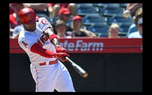 【MLB】貴重なソロ弾のアップトン、試合後の質問にムッ「ムラがないようにしようと…」