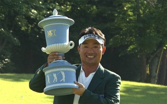 最後まで読めなかった日本ゴルフツアー選手権を制した市原弘大とは？　佐藤信人プロ解説