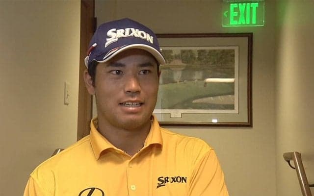 松山英樹「球打ちを今までの倍ぐらいにする」最終日終了後インタビュー
