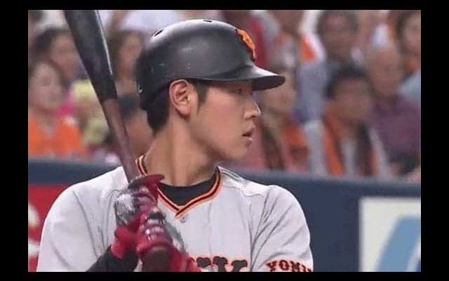 巨人、第89代「4番」に座り一発の岡本　大打者の仲間入りなるか？