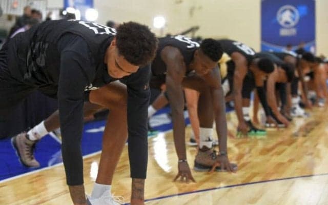 NBAドラフトまで3週間、有望な若者をNBAへと送り込むエージェントの仕事ぶり