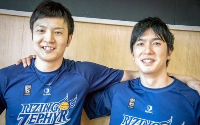 ライジングゼファーフクオカの山下泰弘＆小林大祐が見据えるB1での戦い（前編）「がむしゃらにやるだけでは勝てない」