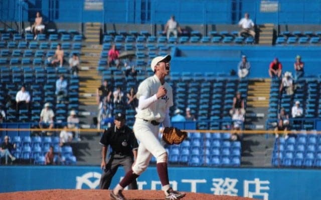 早大が秋に繋がる早慶戦勝利！徳山壮磨、西垣雅矢の1年生リレーで慶大完封【東京六大学野球】