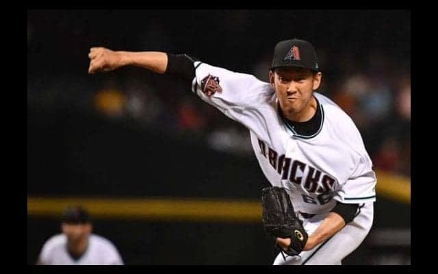 【MLB】Dバックスで存在感増す平野佳寿、米メディア高評価「第3の救援オプション」