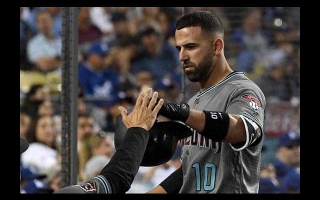 【MLB】“マレーロ問題”解決！　米でDバックス野手に直撃取材「兄弟？　従兄？」