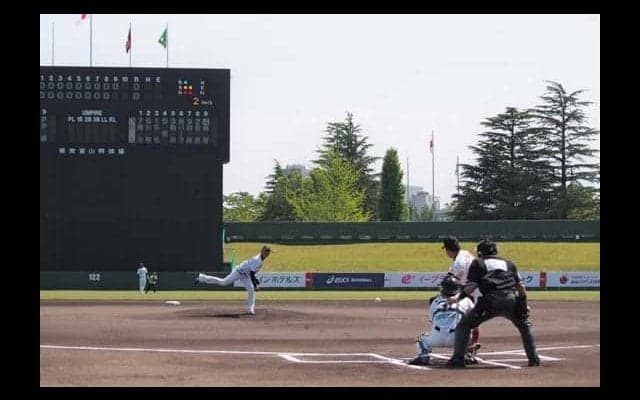 伝説の再現!?　25年ぶりに実現した篠塚和典氏とBC富山・伊藤智仁監督の対決