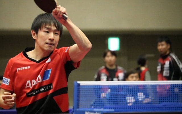丹羽孝希が快勝で決勝トーナメント2回戦に進出【卓球・ITTF中国オープン男子3日目の結果】