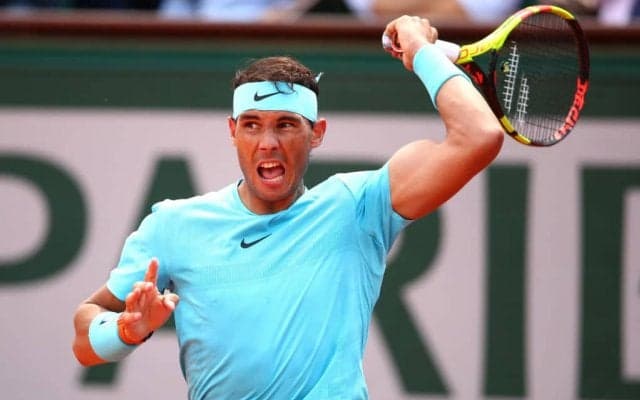 【速報】ナダルがストレートで勝利、2年連続12回目のベスト8進出[全仏オープン]