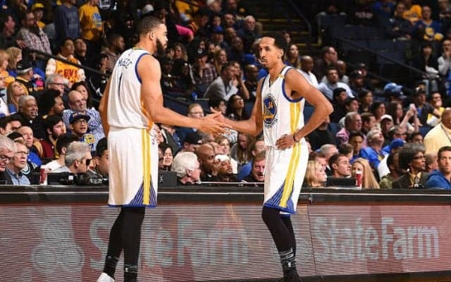 チームの勝利に徹した『名脇役』ショーン・リビングストンとジャベール・マギー