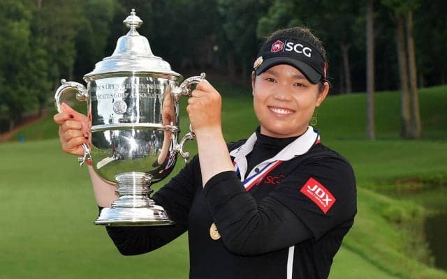 「想定外」のプレーオフを前向きな気持ちで制する - 全米女子オープンゴルフ選手権　アリヤ・ジュタヌガンの4日間