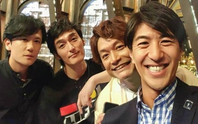 稲垣吾郎さん、草なぎ剛さん、香取慎吾さんとの共演で考えさせられた「アスリート」という言葉の意味