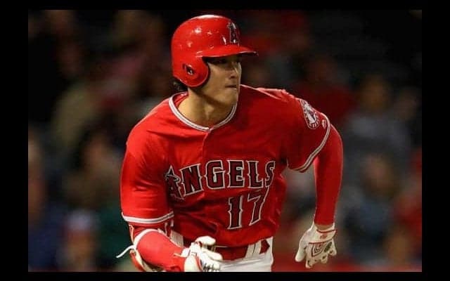 【MLB】大谷、内野安打→トラウト同点打で生還　地元ファン「美しいベースボール」