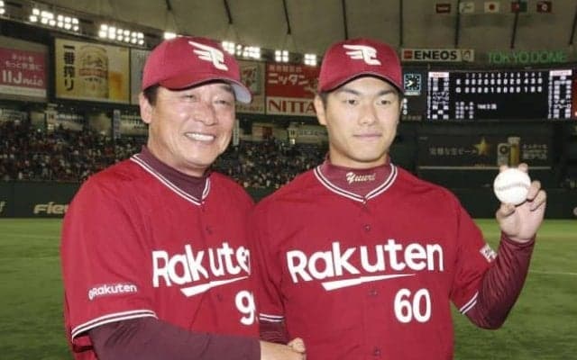 東北楽天の22歳右腕・古川がプロ初勝利！チームの交流戦初勝利に貢献！