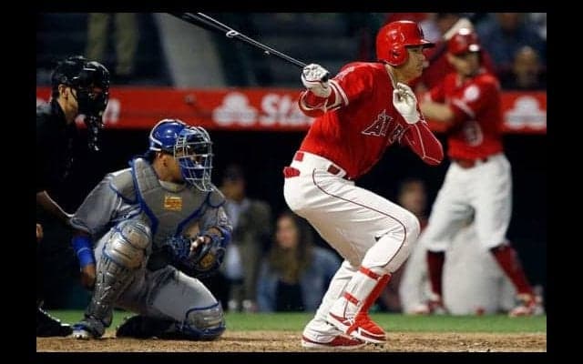 【MLB】大谷の“快足内野安打”、相手が捕球でも…米専門家は「アウトにできなかった」