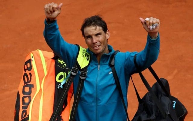 ナダルがツアー通算で900勝、グランドスラムでの勝ち星も234に[全仏オープン]