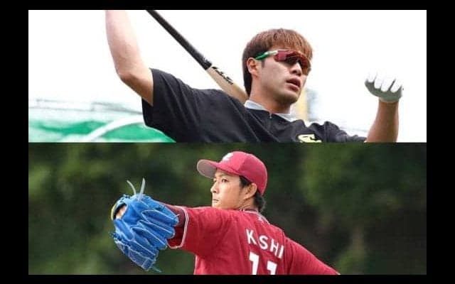 ホークス柳田と楽天岸が一歩リード　セイバー目線で選出する5月のパ月間MVP