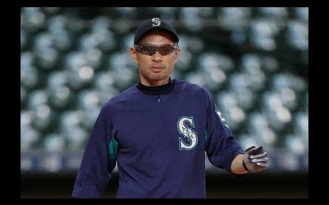 【MLB】打撃投手イチローがデビュー　指揮官「1日200球投げて準備していた」