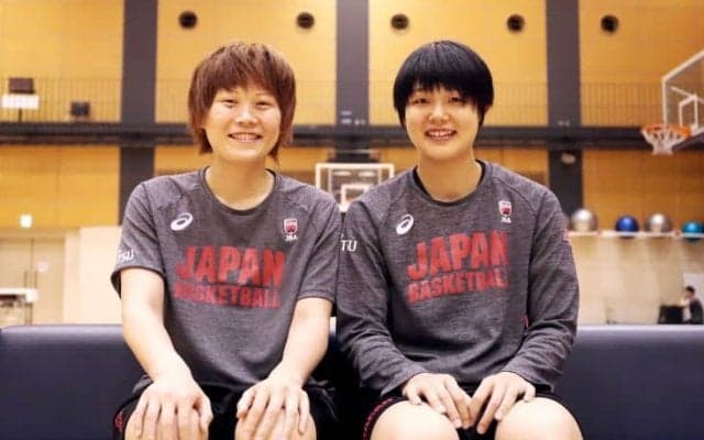 髙田真希＆赤穂さくら、女子日本代表のインサイドを担うデンソーの先輩後輩対談！