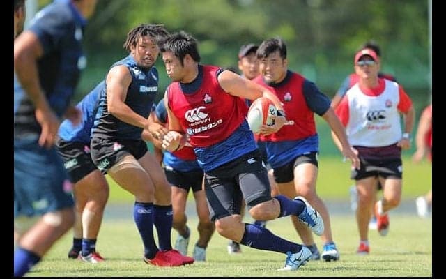  「皆が勝つために準備する」。日本代表・真壁伸弥、6月ツアーへの俯瞰。 