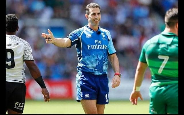  世界トップクラスレフリーのジュベール氏が引退　7人制でも責務終える 