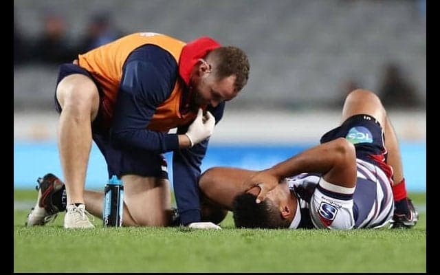  レベルズと豪代表に大きな痛手　HOウエレセが前十字靭帯断裂で今季絶望的 