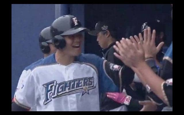 日ハム清宮のリーグトップ10号は幻に…　雨が強くなりノーゲームに