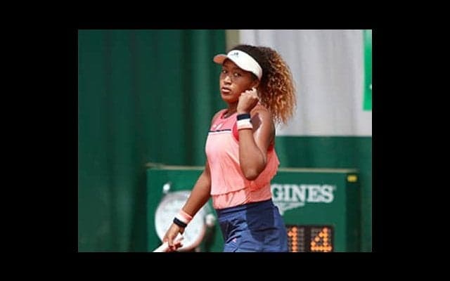 大坂なおみ、もう泣かない。全仏はメンタル安定、ウインブルドンに期待